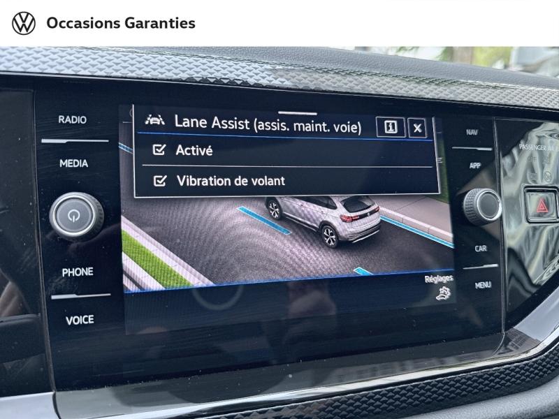 Voitures occasions VOLKSWAGEN TAIGO VW Edition Paris