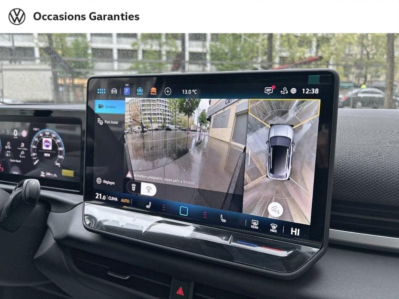 Voitures occasions VOLKSWAGEN T-ROC Style Paris