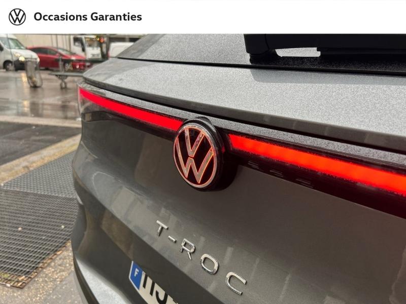 Voitures occasions VOLKSWAGEN T-ROC Style Paris