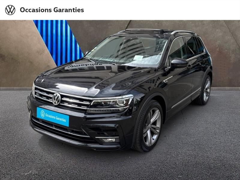 Voitures occasions VOLKSWAGEN TIGUAN Carat Exclusive Paris