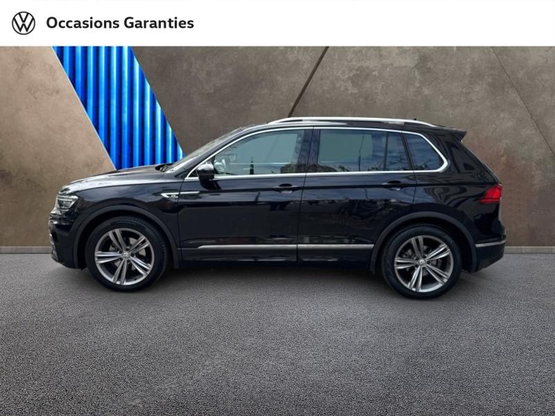 Voitures occasions VOLKSWAGEN TIGUAN Carat Exclusive Paris