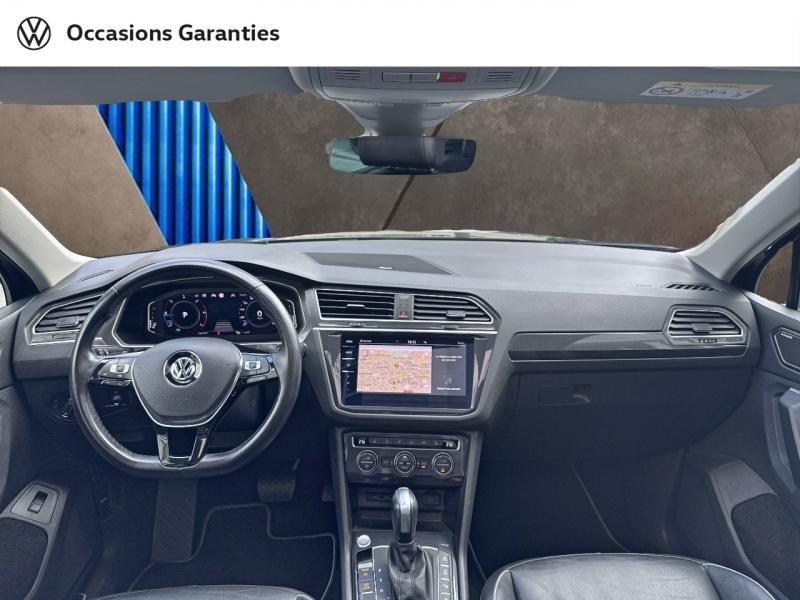 Voitures occasions VOLKSWAGEN TIGUAN Carat Exclusive Paris
