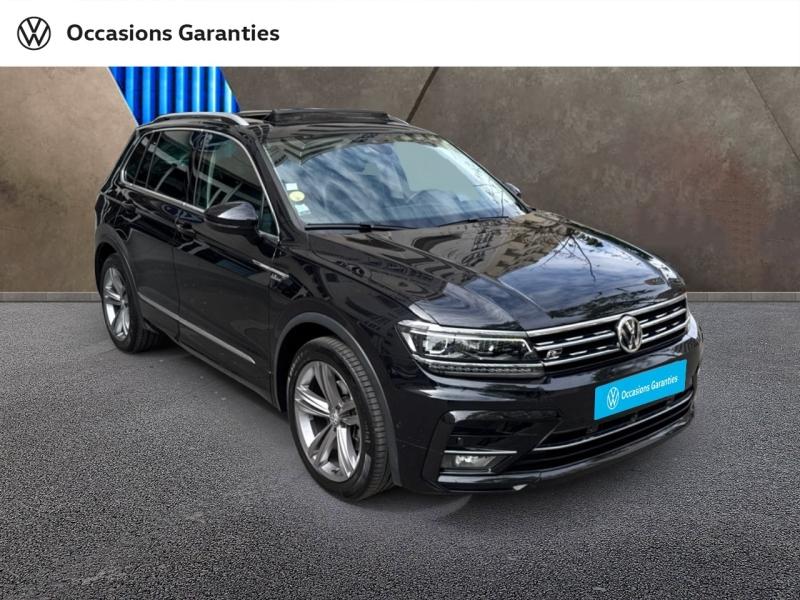 Voitures occasions VOLKSWAGEN TIGUAN Carat Exclusive Paris