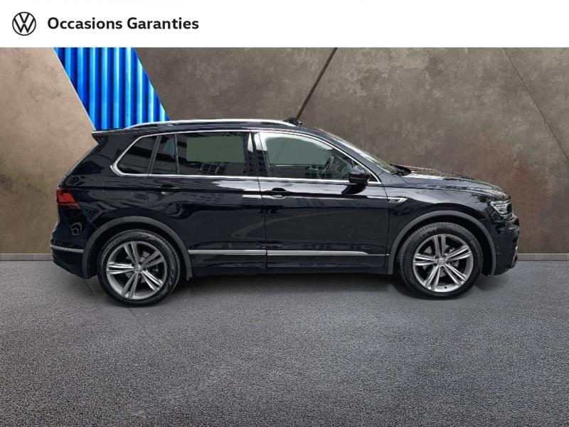 Voitures occasions VOLKSWAGEN TIGUAN Carat Exclusive Paris