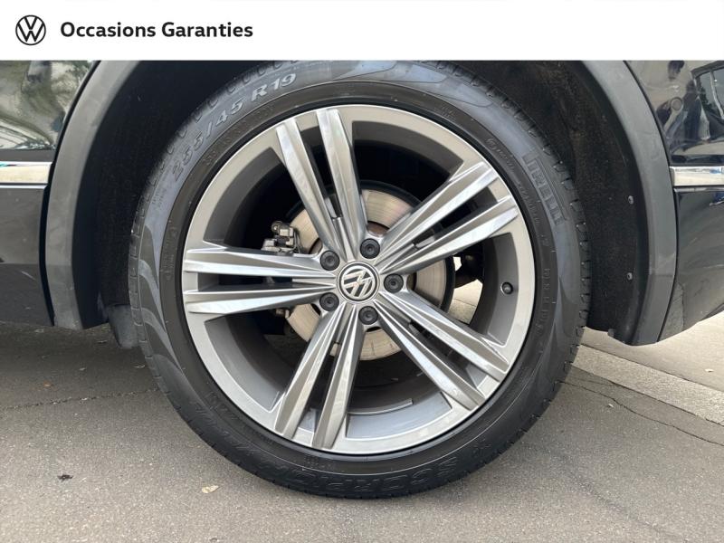 Voitures occasions VOLKSWAGEN TIGUAN Carat Exclusive Paris