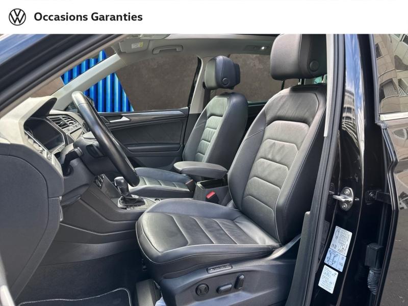 Voitures occasions VOLKSWAGEN TIGUAN Carat Exclusive Paris