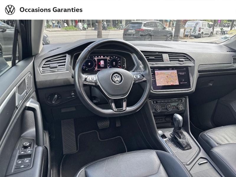 Voitures occasions VOLKSWAGEN TIGUAN Carat Exclusive Paris