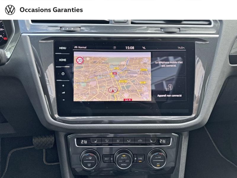 Voitures occasions VOLKSWAGEN TIGUAN Carat Exclusive Paris
