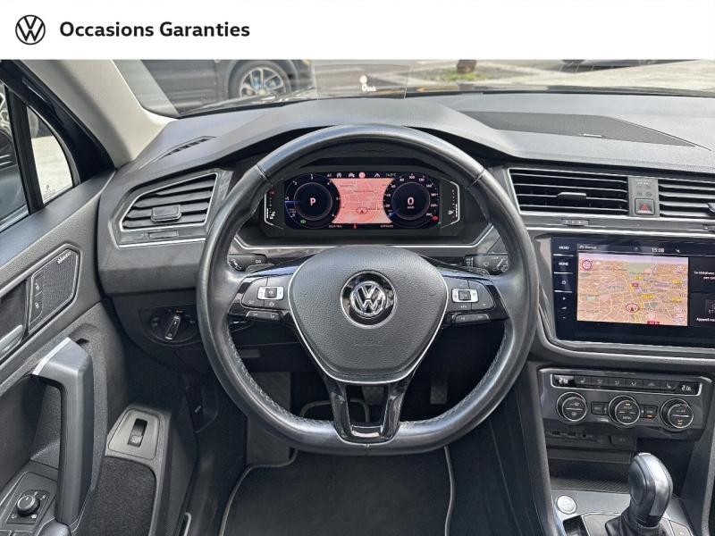 Voitures occasions VOLKSWAGEN TIGUAN Carat Exclusive Paris