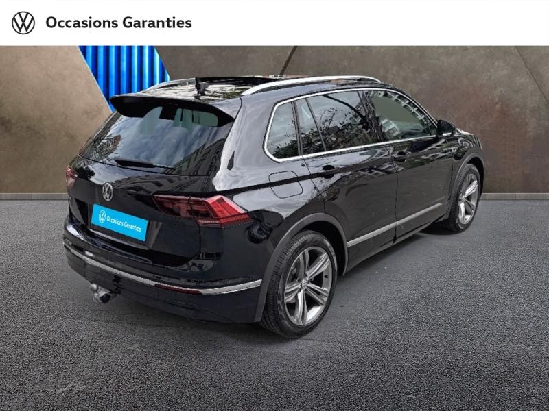 Voitures occasions VOLKSWAGEN TIGUAN Carat Exclusive Paris