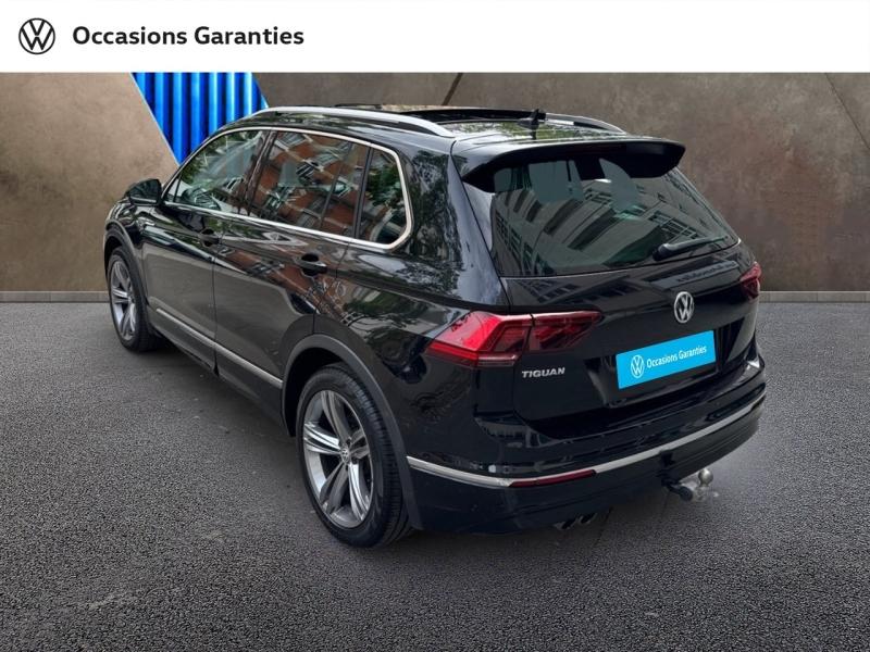 Voitures occasions VOLKSWAGEN TIGUAN Carat Exclusive Paris