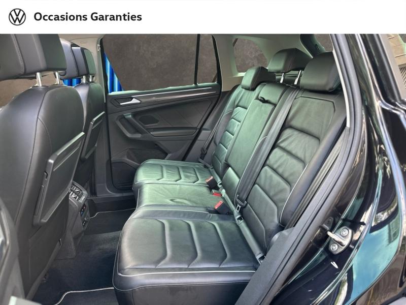 Voitures occasions VOLKSWAGEN TIGUAN Carat Exclusive Paris
