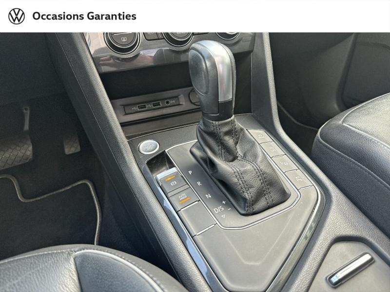 Voitures occasions VOLKSWAGEN TIGUAN Carat Exclusive Paris