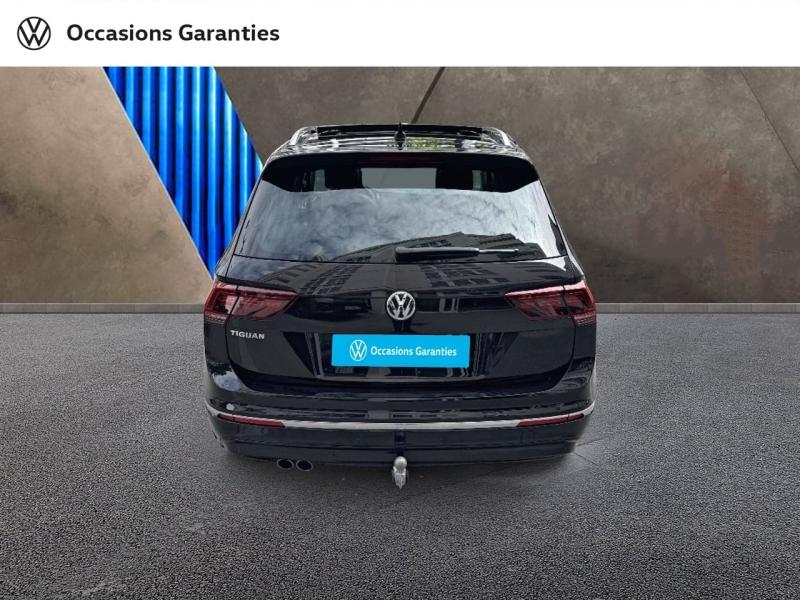 Voitures occasions VOLKSWAGEN TIGUAN Carat Exclusive Paris