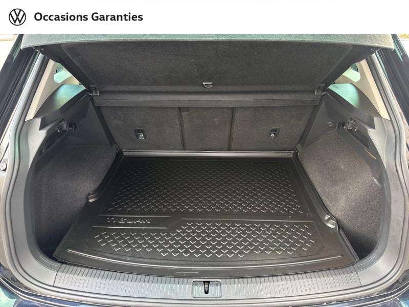 Voitures occasions VOLKSWAGEN TIGUAN Carat Exclusive Paris