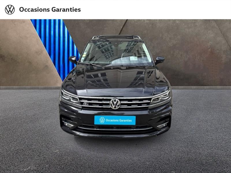 Voitures occasions VOLKSWAGEN TIGUAN Carat Exclusive Paris