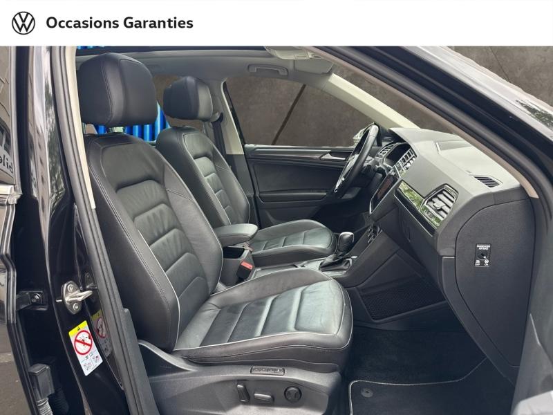 Voitures occasions VOLKSWAGEN TIGUAN Carat Exclusive Paris