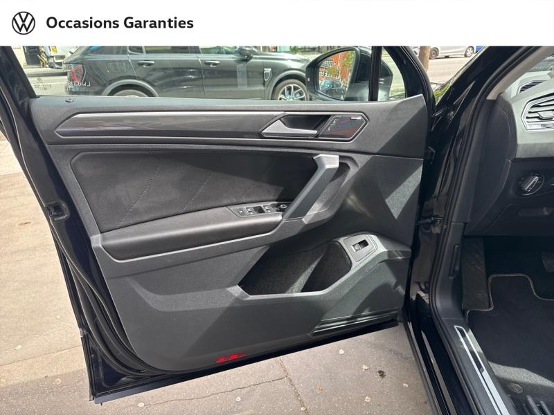 Voitures occasions VOLKSWAGEN TIGUAN Carat Exclusive Paris