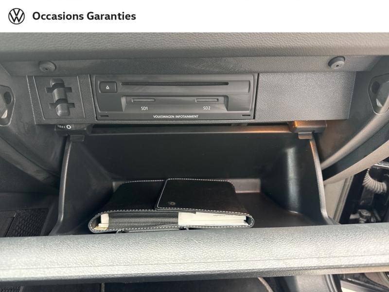 Voitures occasions VOLKSWAGEN TIGUAN Carat Exclusive Paris