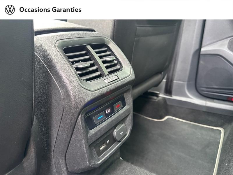 Voitures occasions VOLKSWAGEN TIGUAN Carat Exclusive Paris