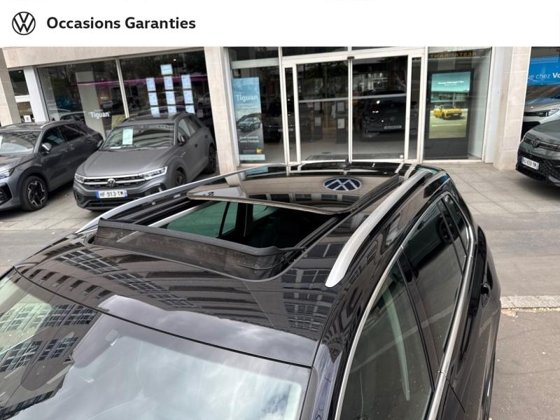 Voitures occasions VOLKSWAGEN TIGUAN Carat Exclusive Paris