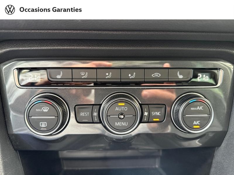 Voitures occasions VOLKSWAGEN TIGUAN Carat Exclusive Paris