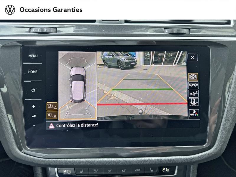 Voitures occasions VOLKSWAGEN TIGUAN Carat Exclusive Paris