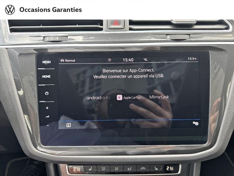 Voitures occasions VOLKSWAGEN TIGUAN Carat Exclusive Paris