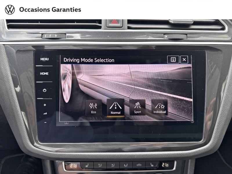 Voitures occasions VOLKSWAGEN TIGUAN Carat Exclusive Paris