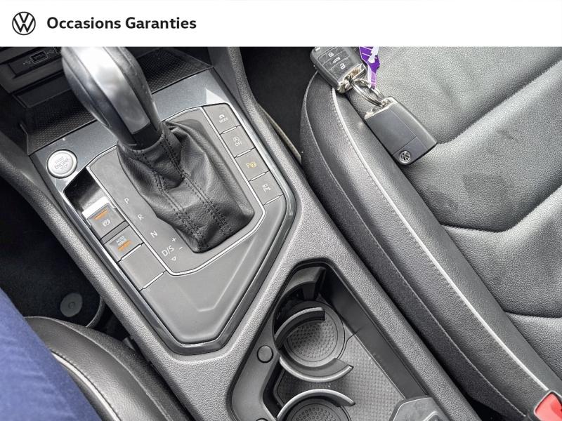 Voitures occasions VOLKSWAGEN TIGUAN Carat Exclusive Paris