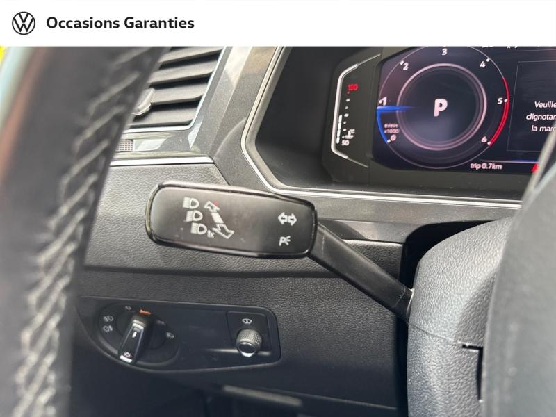 Voitures occasions VOLKSWAGEN TIGUAN Carat Exclusive Paris