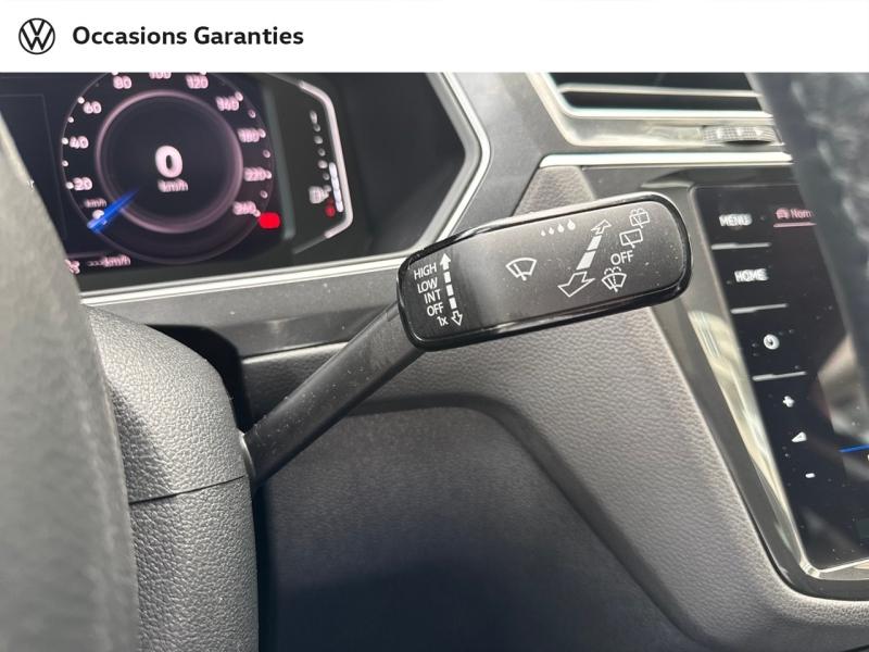 Voitures occasions VOLKSWAGEN TIGUAN Carat Exclusive Paris