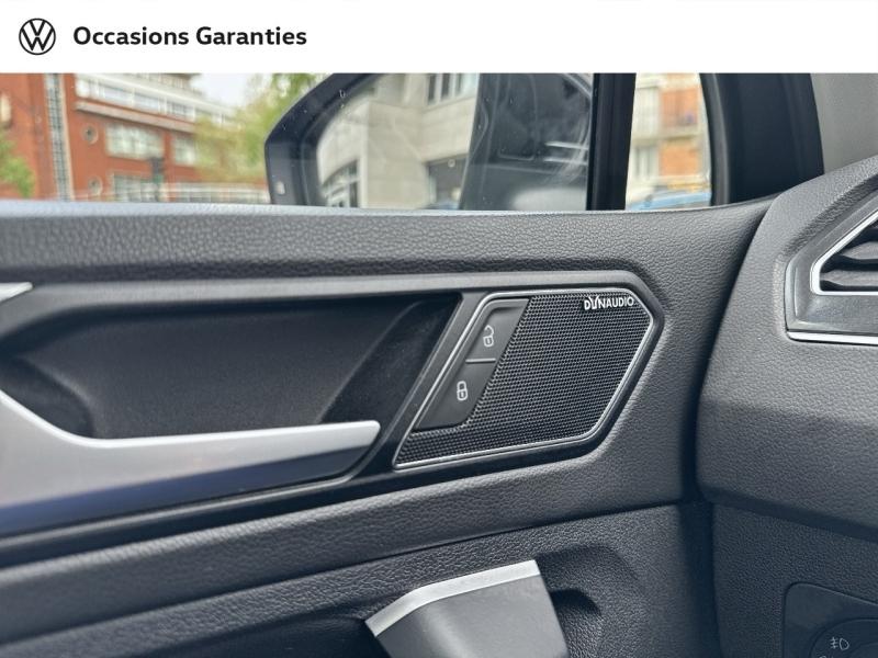 Voitures occasions VOLKSWAGEN TIGUAN Carat Exclusive Paris
