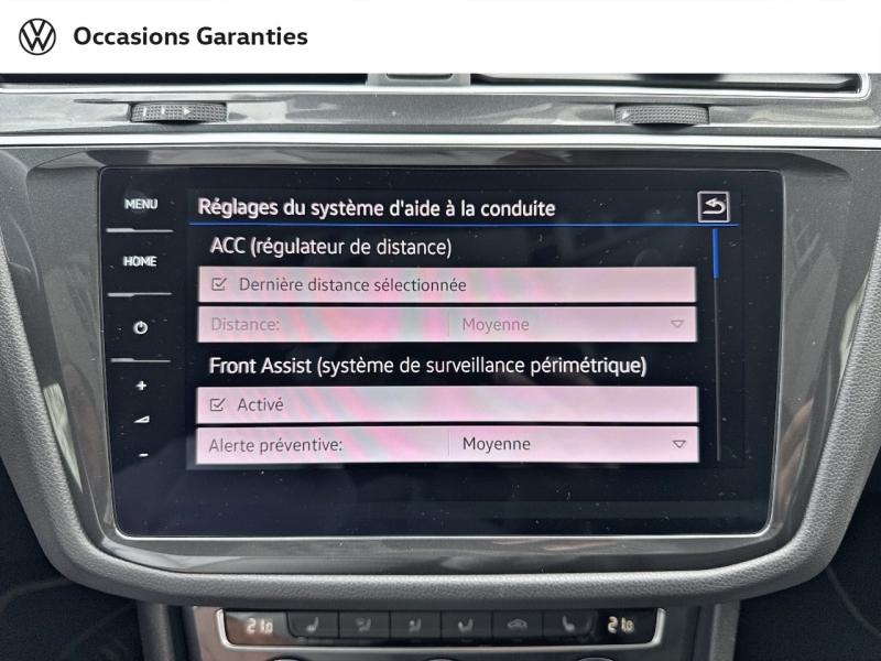 Voitures occasions VOLKSWAGEN TIGUAN Carat Exclusive Paris