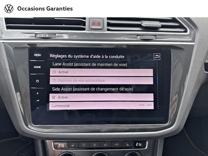 Voitures occasions VOLKSWAGEN TIGUAN Carat Exclusive Paris