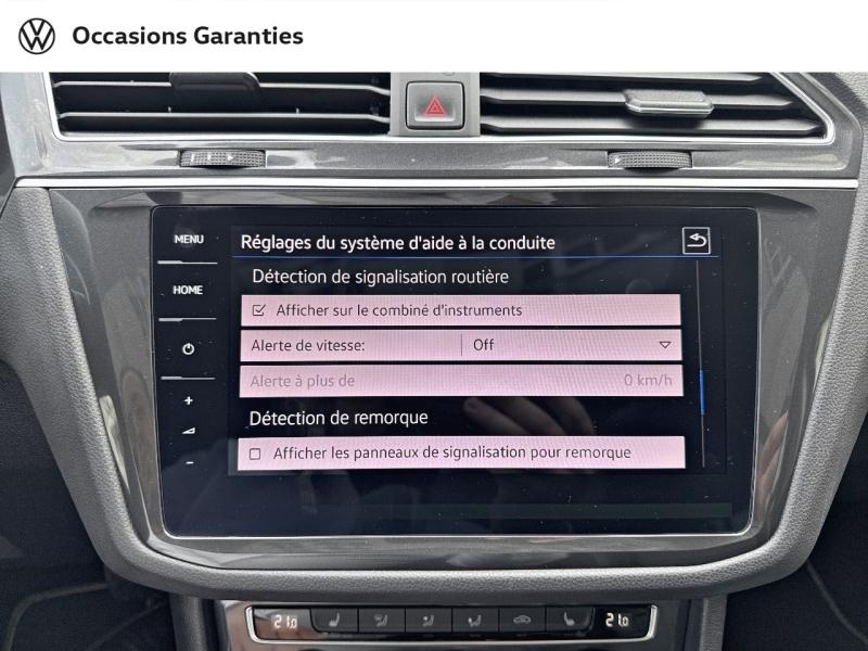 Voitures occasions VOLKSWAGEN TIGUAN Carat Exclusive Paris