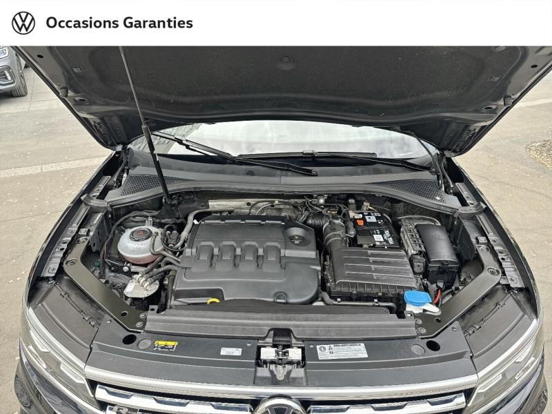 Voitures occasions VOLKSWAGEN TIGUAN Carat Exclusive Paris