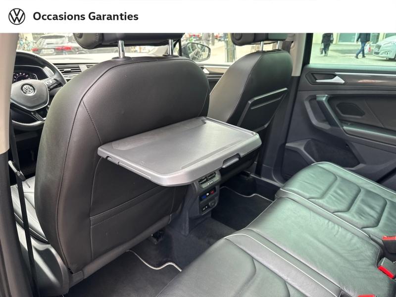 Voitures occasions VOLKSWAGEN TIGUAN Carat Exclusive Paris