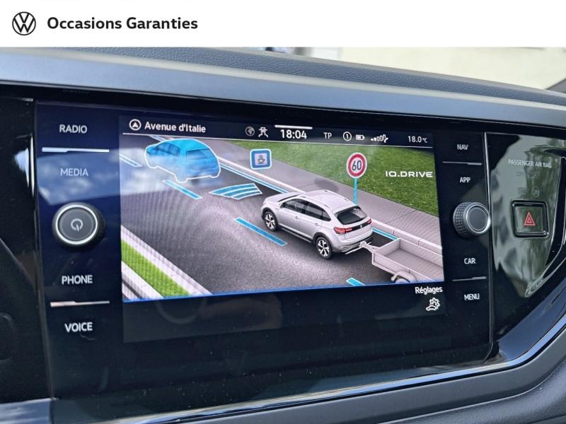 Voitures occasions VOLKSWAGEN TAIGO R-Line Edition Paris