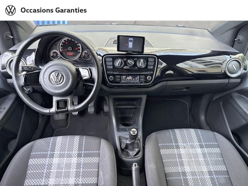 Voitures occasions VOLKSWAGEN up! Move up! Paris
