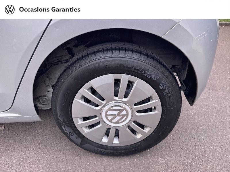 Voitures occasions VOLKSWAGEN up! Move up! Paris