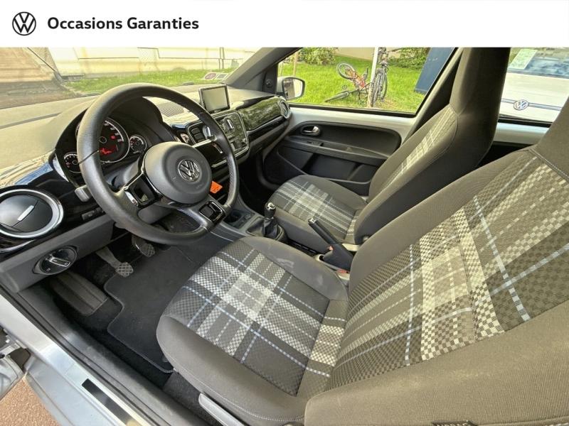 Voitures occasions VOLKSWAGEN up! Move up! Paris