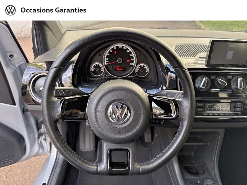 Voitures occasions VOLKSWAGEN up! Move up! Paris