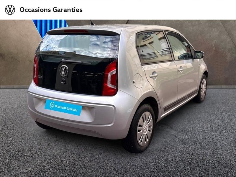 Voitures occasions VOLKSWAGEN up! Move up! Paris