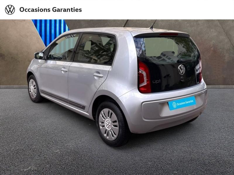 Voitures occasions VOLKSWAGEN up! Move up! Paris