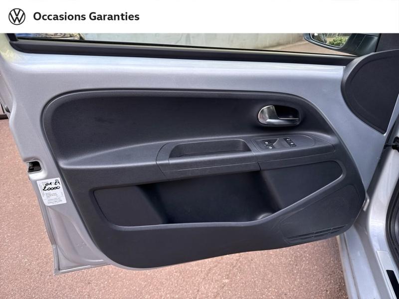 Voitures occasions VOLKSWAGEN up! Move up! Paris