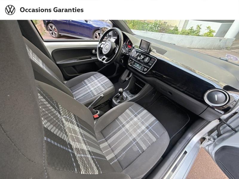 Voitures occasions VOLKSWAGEN up! Move up! Paris