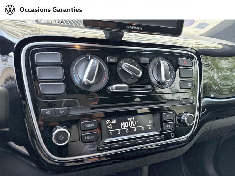 Voitures occasions VOLKSWAGEN up! Move up! Paris