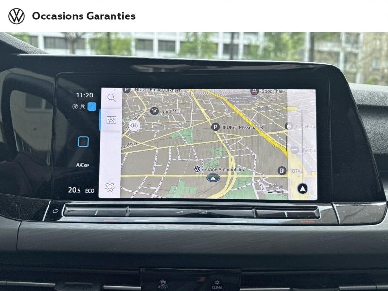 Voitures occasions VOLKSWAGEN GOLF Style Paris