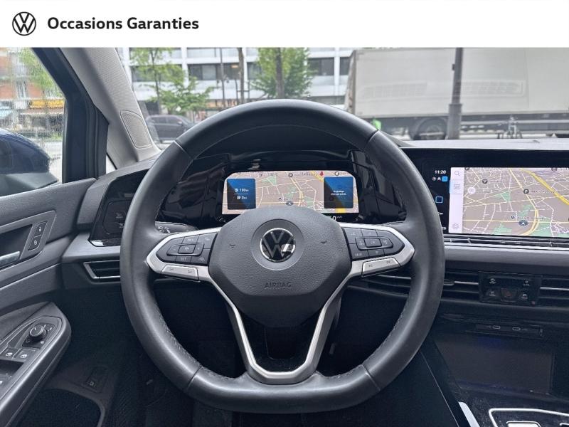 Voitures occasions VOLKSWAGEN GOLF Style Paris